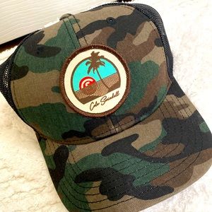Cole Swindell Trucker Hat